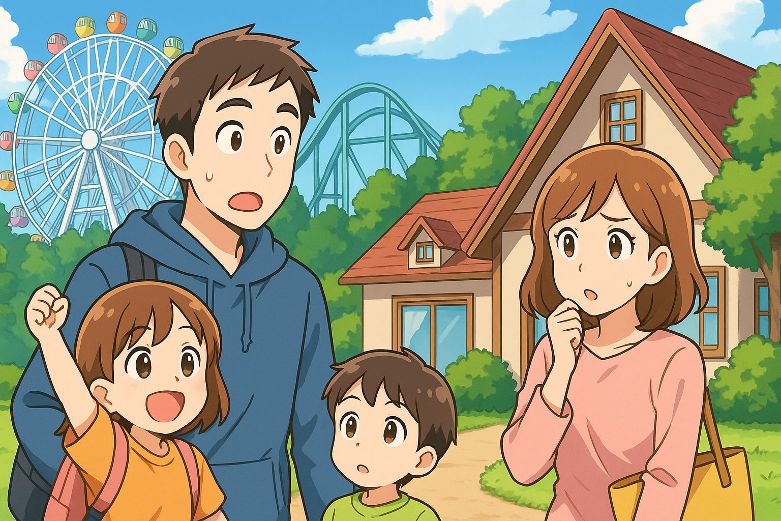 ひらかたパーク