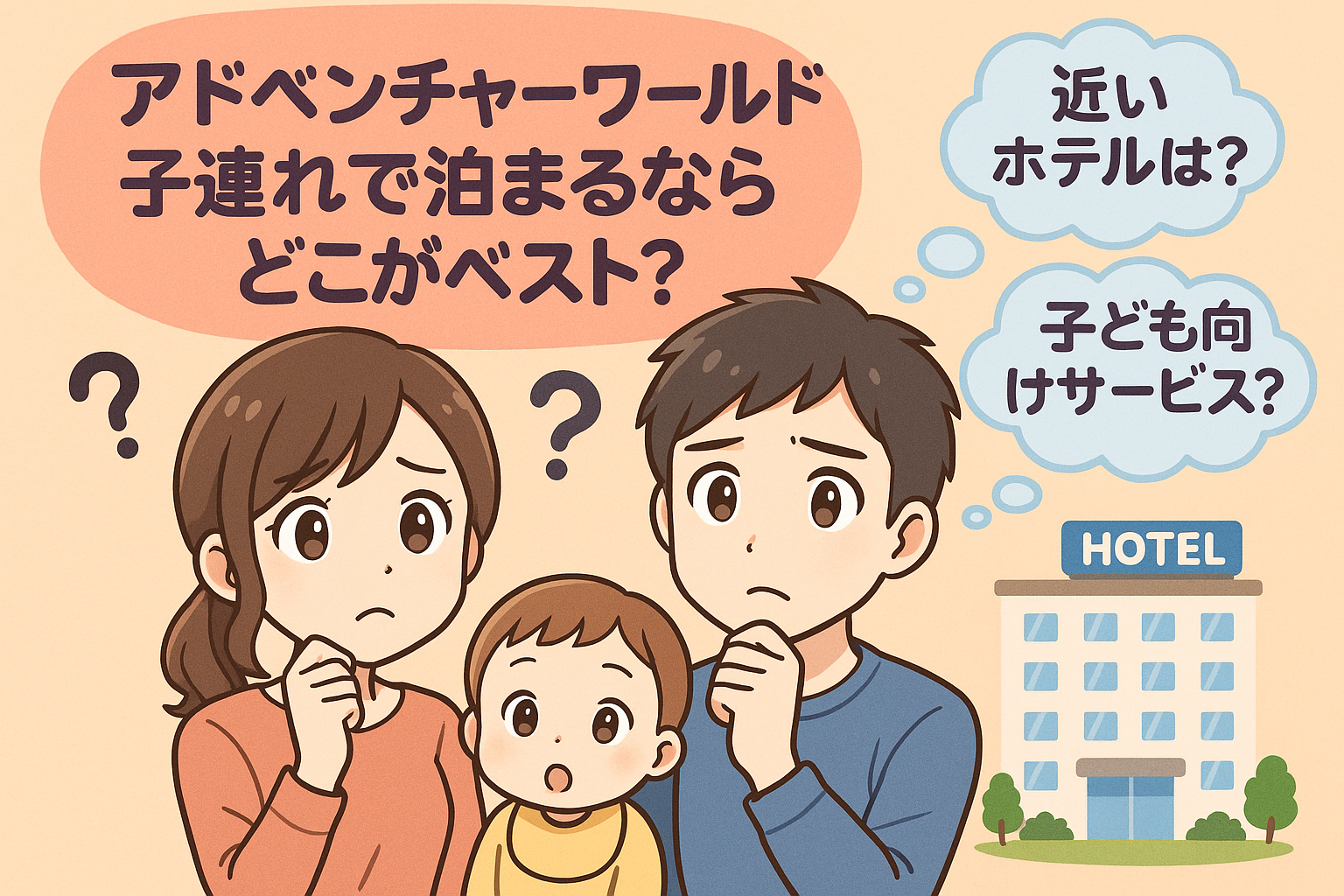 アドベンチャーワールド