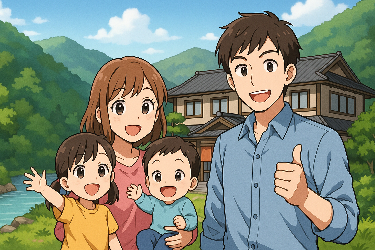 秩父の宿泊は子連れで安く！