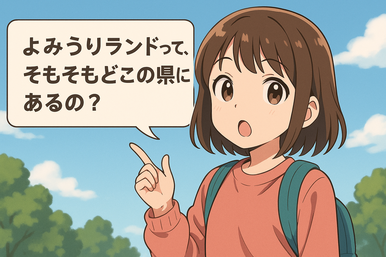 よみうりランド