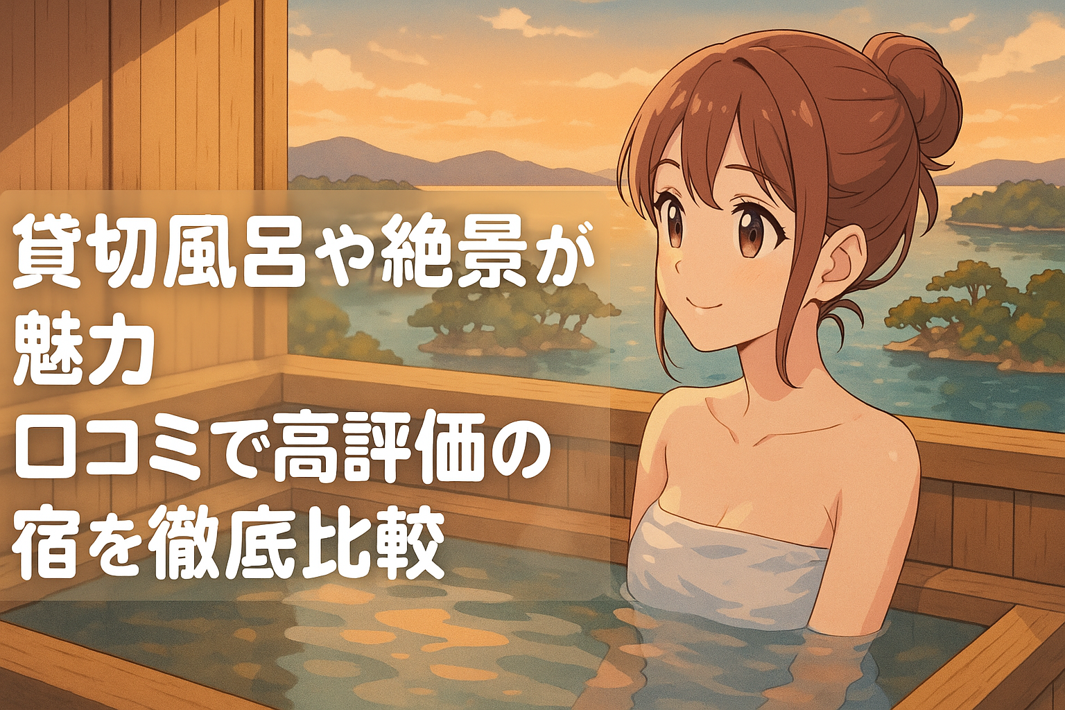 【松島】子連れ宿泊で失敗しないホテル5選！貸切風呂や絶景が魅力・口コミで高評価の宿を徹底比較